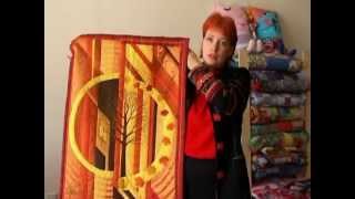 Лоскутное шитье для начинающих. Галерея работ