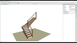 Changing Aspects of StairDesigner's Interface Display