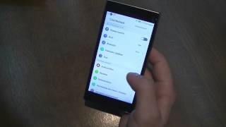 Lenovo P70t MT6732 обзор смартфона
