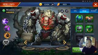 Trials of Heroes   Усиливаем армию   Орбы + Брюли