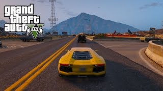 GTA 5 - "Caida Libre" (Realistic ReShade/ENB and Pinnacle V)