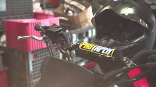 Two Brothers Racing - 2014 Honda GROM S1R Full Exhaust System