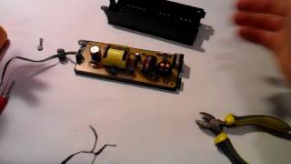 Блок питания из принтера epson R270