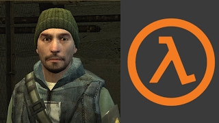 Half-Life 2 Мод Локомотив. Прохождение на русском.