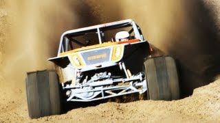 Extreme Hillclimb - Formula Offroad Matrand 2012!