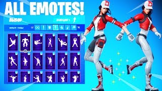 Скин АНЕСТЕЗИЯ Танцы/Эмоции Фортнайт | Fortnite REMEDY VS TOXIN Skin All Dances & Emotes