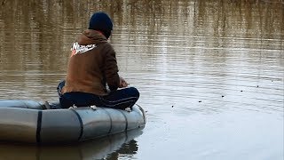 Рыбоохрана России.В Оренбуржье борются с нарушителями.