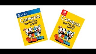 Se revelan las posibilidades de que Cuphead llegue a PlayStation 4 y Switch | The mixter games