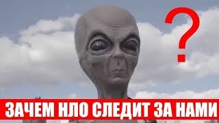 ЭТО ФАКТ! Стало понятно, зачем инопланетяне прилетают на Землю!