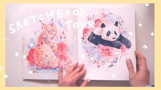 Sketchbook Tour