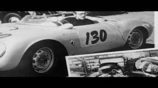 James Dean's Crash - The Truth?