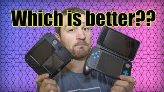 Old 2DS vs New 2DS XL - Which is faster?