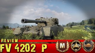 World of Tanks | FV 4202 (P) - Review | FV-ul retrogradat