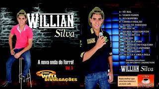 WILLIAN SILVA 2018 - A NOVA ONDA DO FORRÓ - CD VOL.05