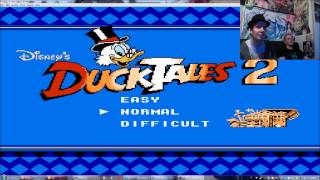 Tolkkshow: Ducktales 2 2 player mode
