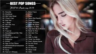เพลงสากลใหม่ 2019 !!! ฮิต 20 อันดับ รวมเพลงใหม่่ลาสุด เพราะๆ2019 ฟังเพลงฮิต 24 ชั่วโมง