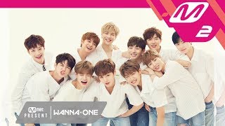 MNET PRESENT - 워너원(Wanna One)