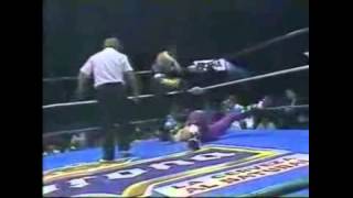 Manny Kusanagi Presenta: Vampiro Canadiense VS Pirata Morgan