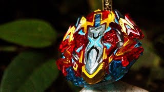 Buster Xcalibur 1'.Sw | UNBOXING |  B-120