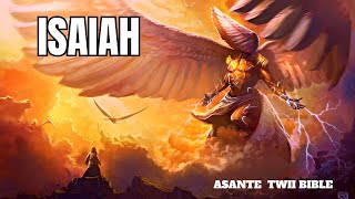 BOOK OF ISAIAH IN TWI