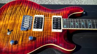 HARLEY BENTON CST 24 COPY OF PRS CUSTOM 24