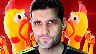 TENTE NÃO RIR DE POLICIAIS E O PALHAÇO ASSASSINO BÊBADO