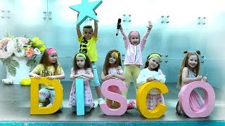 ЖАРА Талантов 2019 Номер DISCO PREMIUM KIDS Детский Конкурс Талантов