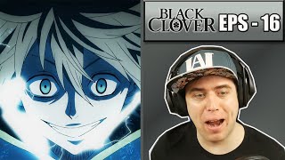 Rich Reaction - Black Clover Episode 16 - Friends