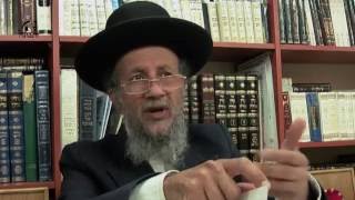 אחרית הימים - דבר (מנהיג אמיתי) לדור - חלק ג'