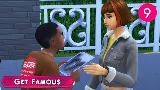 Let's Play: The Sims 4 Get Famous - Part 9 - MEET AND GREET
