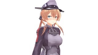 [MMD] Prinz Eugen fart