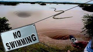 10 Places You Should Never Ever Swim #2