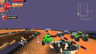 My Gameplay Walkthrough of Motor Rock (hardcore style)