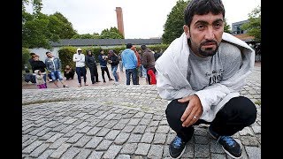 Как наглые арабы наткнулись на русских, и что из этого вышло