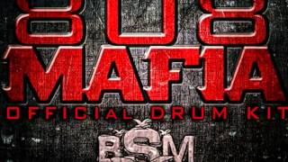 **Free** 808 Mafia Drum & Soundfont Kit - *FL Studio*