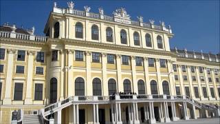 Schönbrunn Palace and Gardens, Vienna Austria - Short HD Video Tour