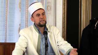 Hafiz Nebi ef. Rexhepi- Ngurtësia e zemrës