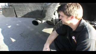 Diesel Smog Test - Smoke Check