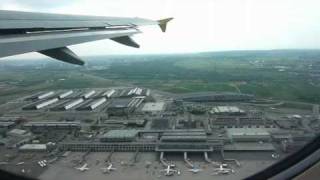 Take off Flughafen Stuttgart