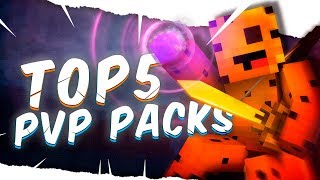 TOP 5 MINECRAFT PVP TEXTURE PACKS 2019 FPS BOOST / NO LAG / Minecraft VimeWorld