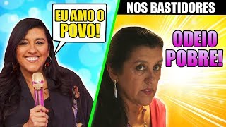 FAMOSOS QUE NÃO SÃO O QUE PARECEM! #2