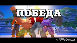 Во что поиграть на Android И IOS/ FRAG PRO SHOOTER обзор .gameplay