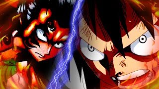 ПРОБУЖДЕНИЕ ЛУФФИ?! | КАКИМ БУДЕТ 5 ГИР! | One piece Теории