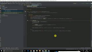 Content Provider- Content Resolver and Cursor | Android Studio