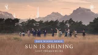 Lost Frequencies - Sun Is Shining (Dave Winnel Remix)