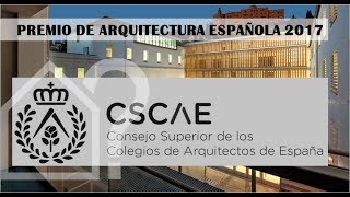Premio de Arquitectura Española 2017 para el Palacio de Congresos y el hotel Melia Palma Bay