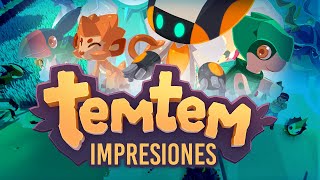 ¿Es TEMTEM un PELIGRO REAL para POKÉMON? Mis impresiones tras 5 HORAS de JUEGO