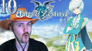 Смешной слуга серафимов [Tales of Zestiria]#10