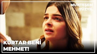Mihrimah, Rüstem'le Evlenmek İstemiyor! | Muhteşem Yüzyıl