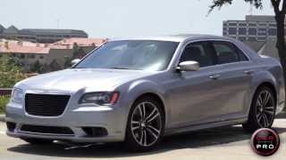 2013 Chrysler 300 SRT8 Core Review & Test Drive by The Car Pro
